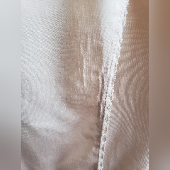 Vintage Behind every Olga there beaty is an Olga Women Slip Skirt Linger… - Picture 8 of 8